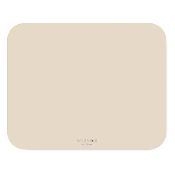 Stole underlag - Nude