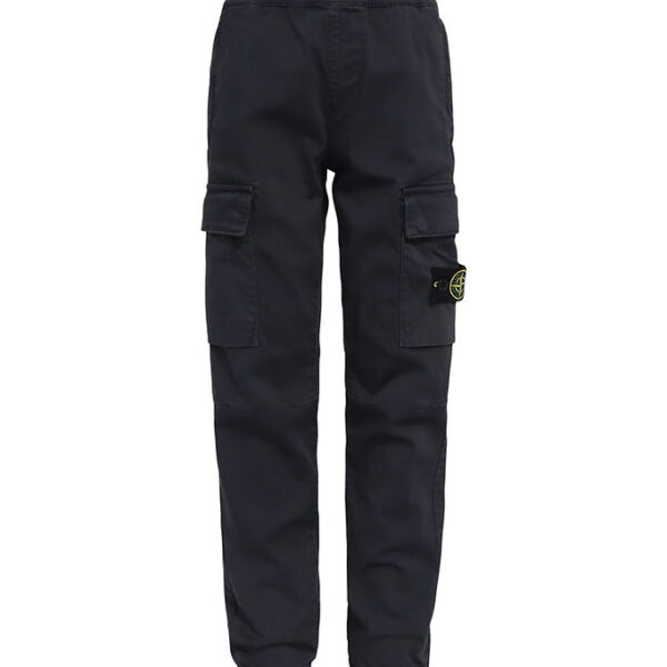 Stone Island Bukser - Navy Blue