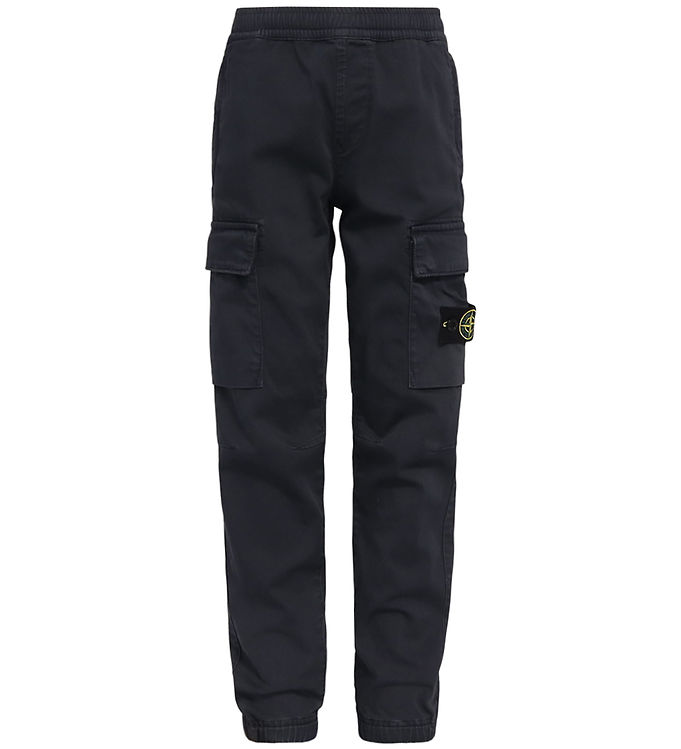 Stone Island Bukser - Navy Blue