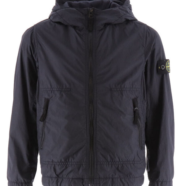 Stone Island Jakke - Navy