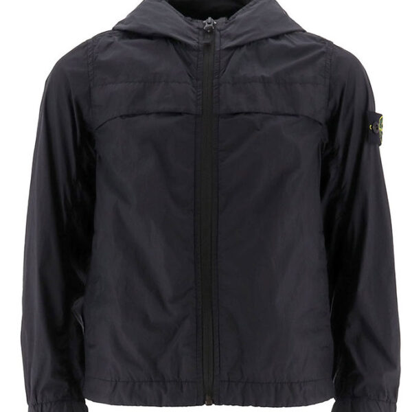 Stone Island Jakke - Navy Blue