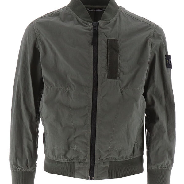 Stone Island Jakke - Olive