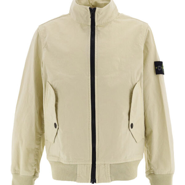 Stone Island Jakke - Sand