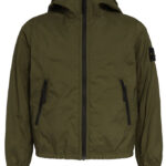 Stone Island Overgangsjakke - Military Green