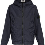 Stone Island Overgangsjakke - Navy Blue