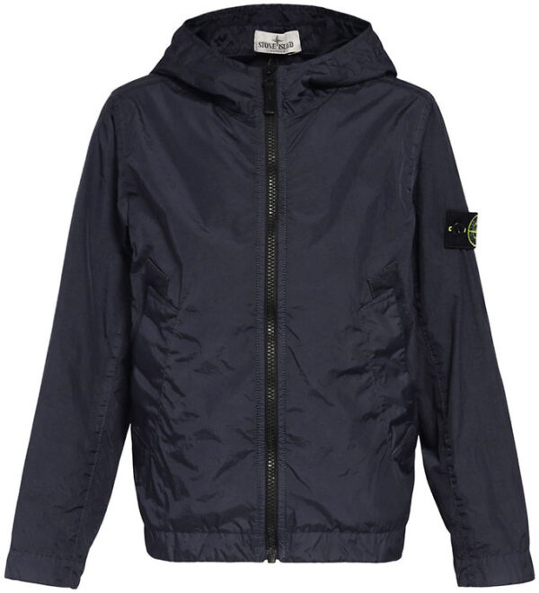 Stone Island Overgangsjakke - Navy Blue