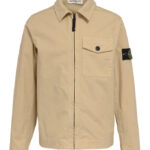 Stone Island Overshirt - Beige