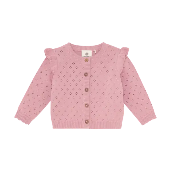 Strikket Cardigan - Zephyr - 86