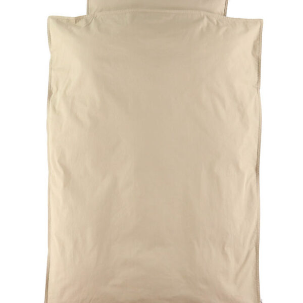 Studio Feder Sengetøj - Baby - Sand Beige