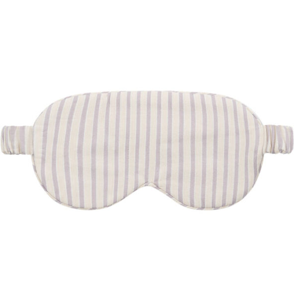 Studio Feder Sovemaske - Selma - Boudior Stripe