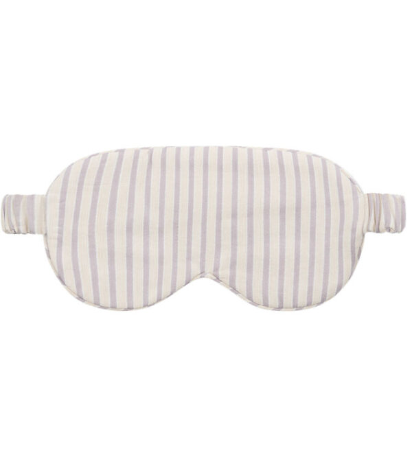 Studio Feder Sovemaske - Selma - Boudior Stripe