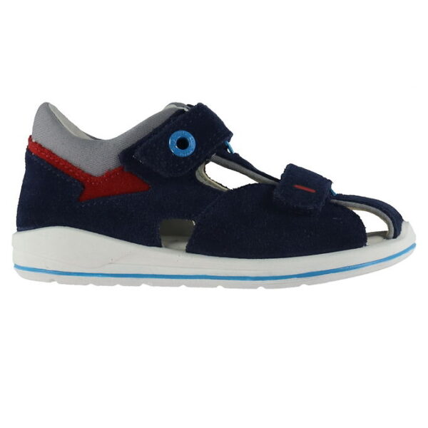 Superfit Sandaler - Boomerang - Blå/Grå