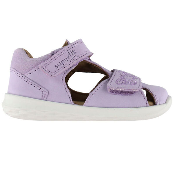 Superfit Sandaler - Bumblebee - Lilac