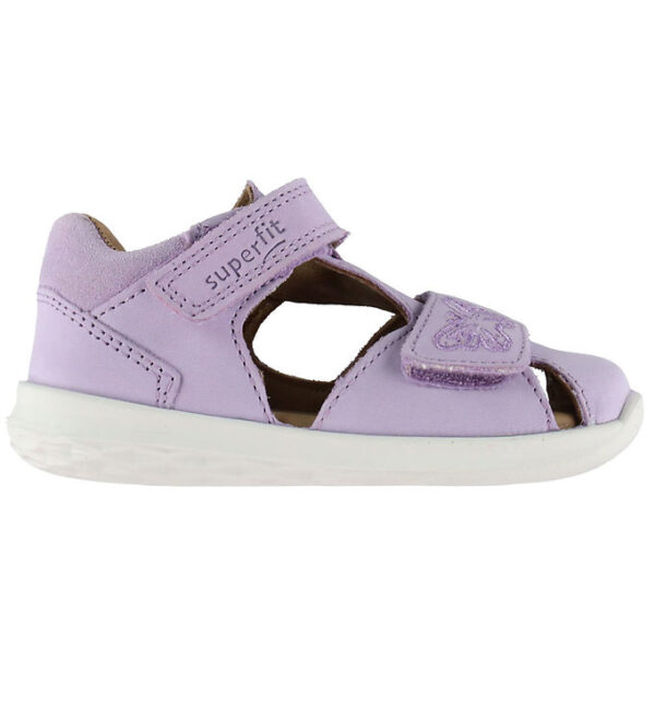 Superfit Sandaler - Bumblebee - Lilac