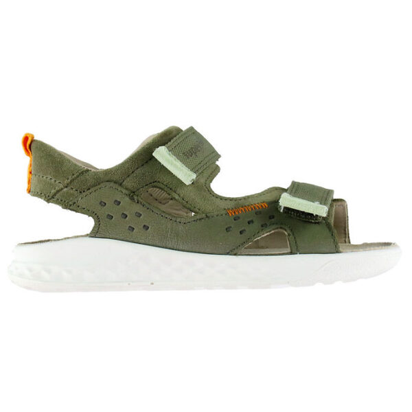 Superfit Sandaler - Lagoon Midi - Grøn/Orange