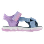 Superfit Sandaler - Pebbles - Blå/Lilla