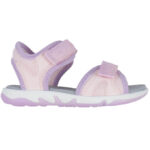 Superfit Sandaler - Pebbles - Rosa/Lilla