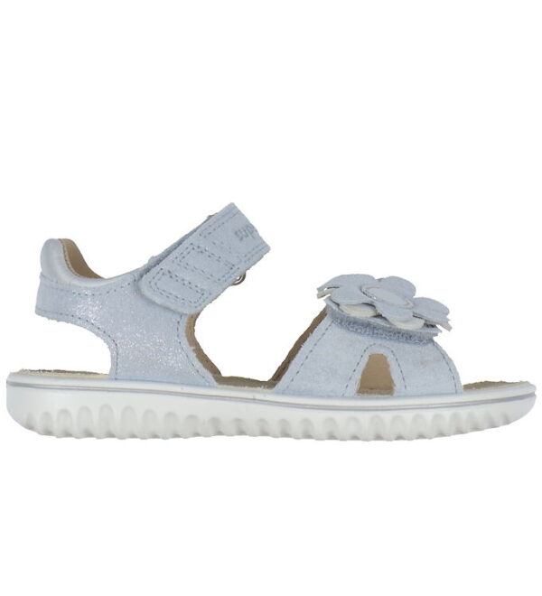 Superfit Sandaler - Sparkle - Lyseblå/Sølv