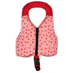 Svømmevest - STRAWBERRY - 2-3 ÅR