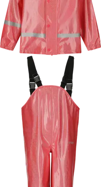 Sylvia Glitter Rengsæt - Diva Pink - 92 Sylvia Glitter Rengsæt - Diva Pink - 92