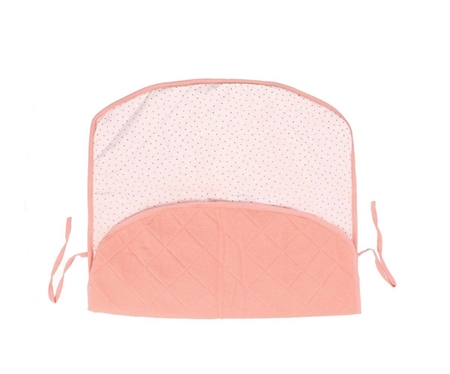 TUTETE Pusleunderlag Rosa TUTETE Pusleunderlag Rosa