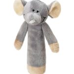 Teddykompaniet Rangle - Elefant