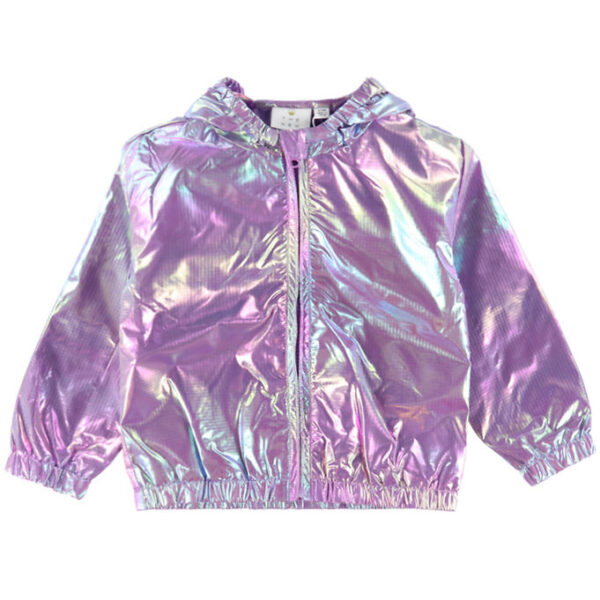 The New Overgangsjakke - TnSolandia - Sea Fog