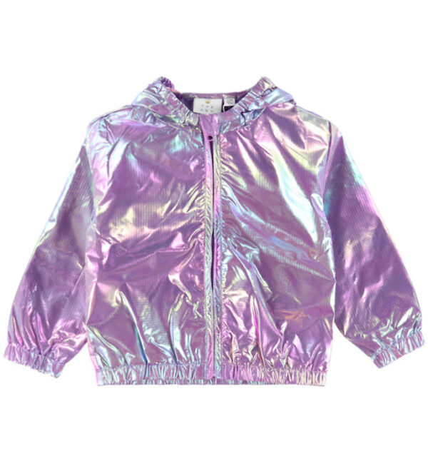 The New Overgangsjakke - TnSolandia - Sea Fog