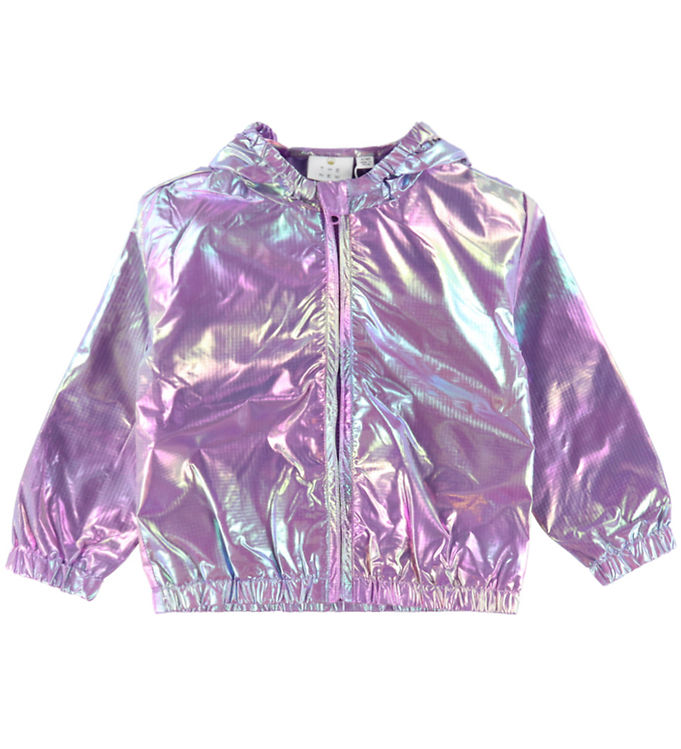 The New Overgangsjakke - TnSolandia - Sea Fog