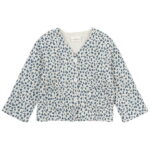 The New Siblings Jakke - Quiltet - TnstNikita - White Sw