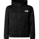 The North Face Cardigan - Reaxion - TNF Black