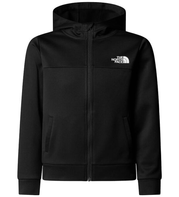 The North Face Cardigan - Reaxion - TNF Black