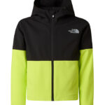 The North Face Jakke - Trail - TnfBlack/Fizz