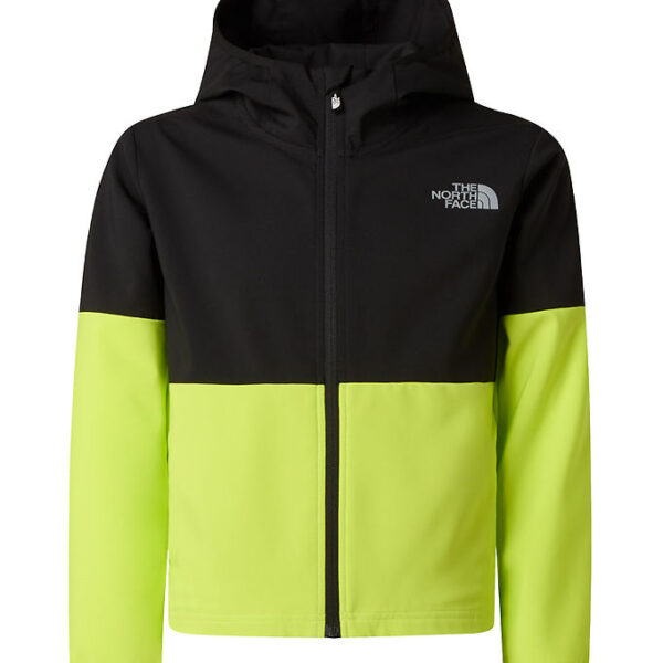 The North Face Jakke - Trail - TnfBlack/Fizz The North Face Jakke - Trail - TnfBlack/Fizz