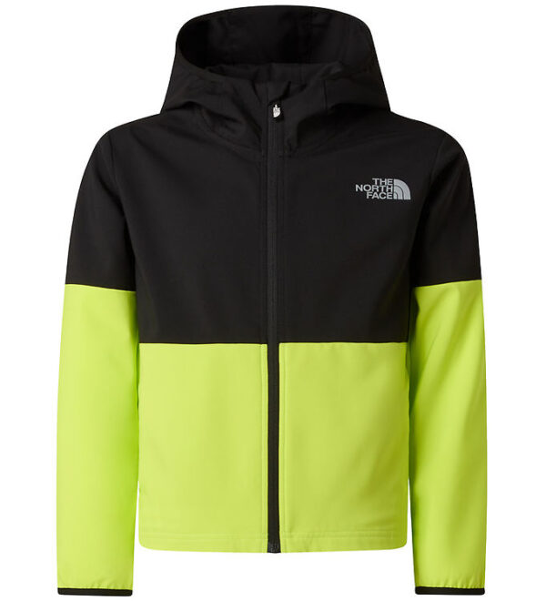 The North Face Jakke - Trail - TnfBlack/Fizz