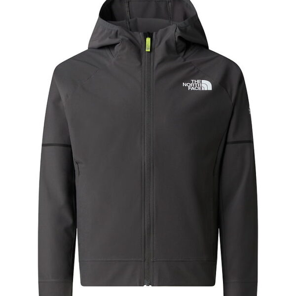 The North Face Træningsjakke - Woven Shell - Anthracite Grey