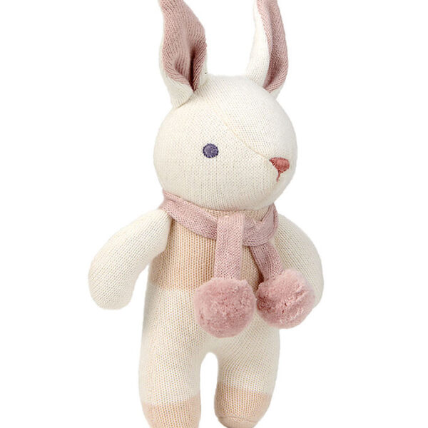 ThreadBear Rangle - Hvid Kanin ThreadBear Rangle - Hvid Kanin