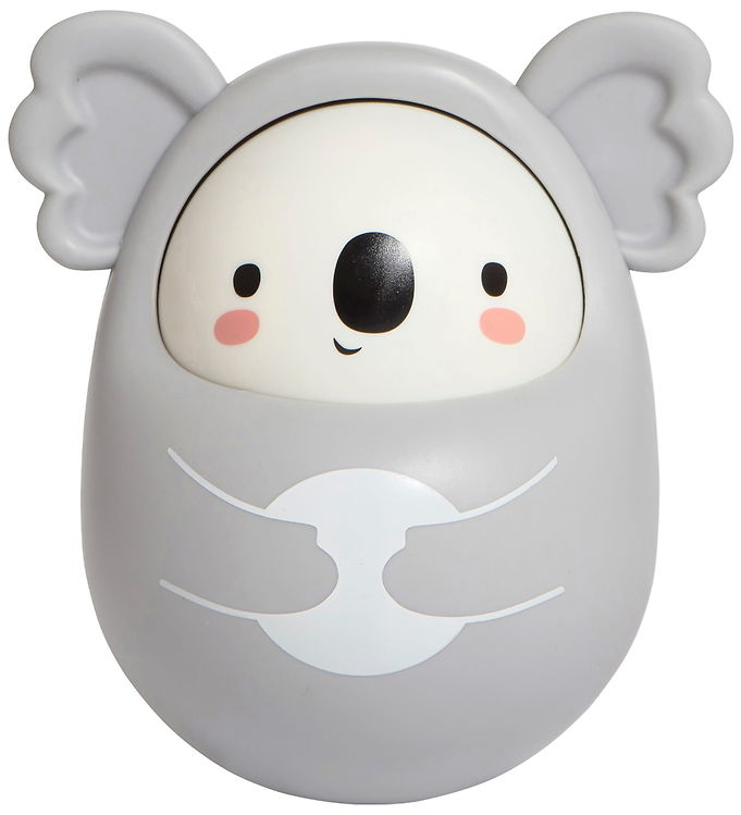 Tiger Tribe Rangle - Roly Poly - Bioplast - Koala