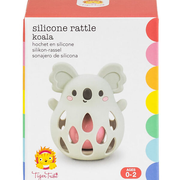 Tiger Tribe Rangle - Silikone - Koala