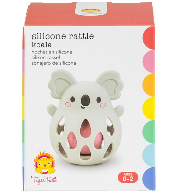 Tiger Tribe Rangle - Silikone - Koala