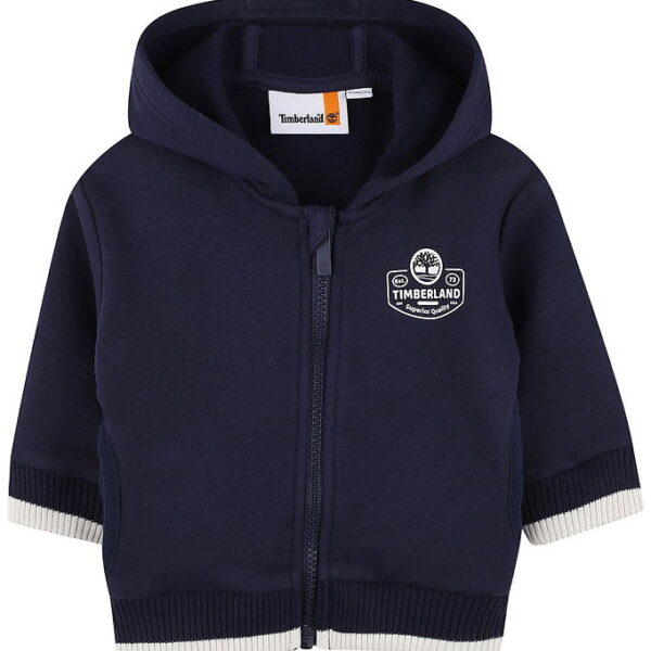 Timberland Cardigan - Navy