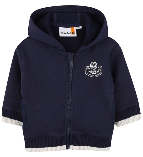 Timberland Cardigan - Navy