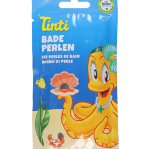 Tinti Badeperler - Orange