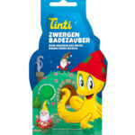 Tinti Badesalt - Magisk Grønt Bad - Havenisser