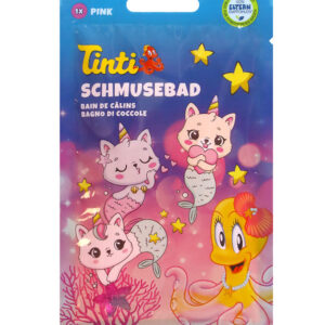 Tinti Badesalt - Magiske Lyserøde Skyer