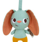 Tiny Love Rangle - Take Along Bunny - Garden Of Adventures