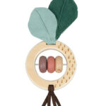 Tiny Love Rangle - Træ - Garden Of Adventures