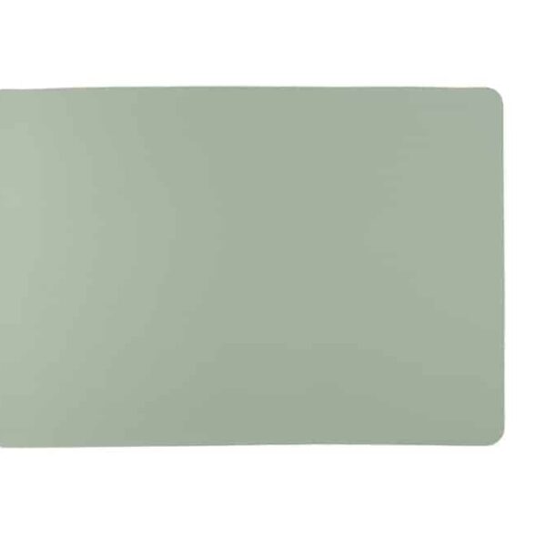 Tiny Tot Dækkeserviet Simply Silikone Støvet Grøn