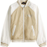 Tommy Hilfiger Bomberjakke - Siltkhaki