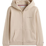 Tommy Hilfiger Cardigan - Mini Corp - Classic Beige